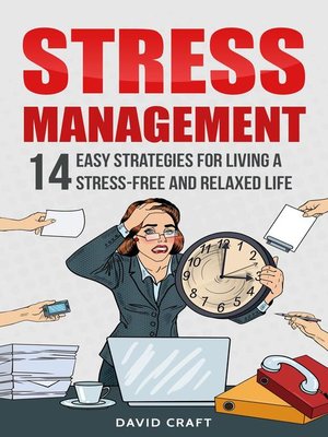cover image of Stress Management